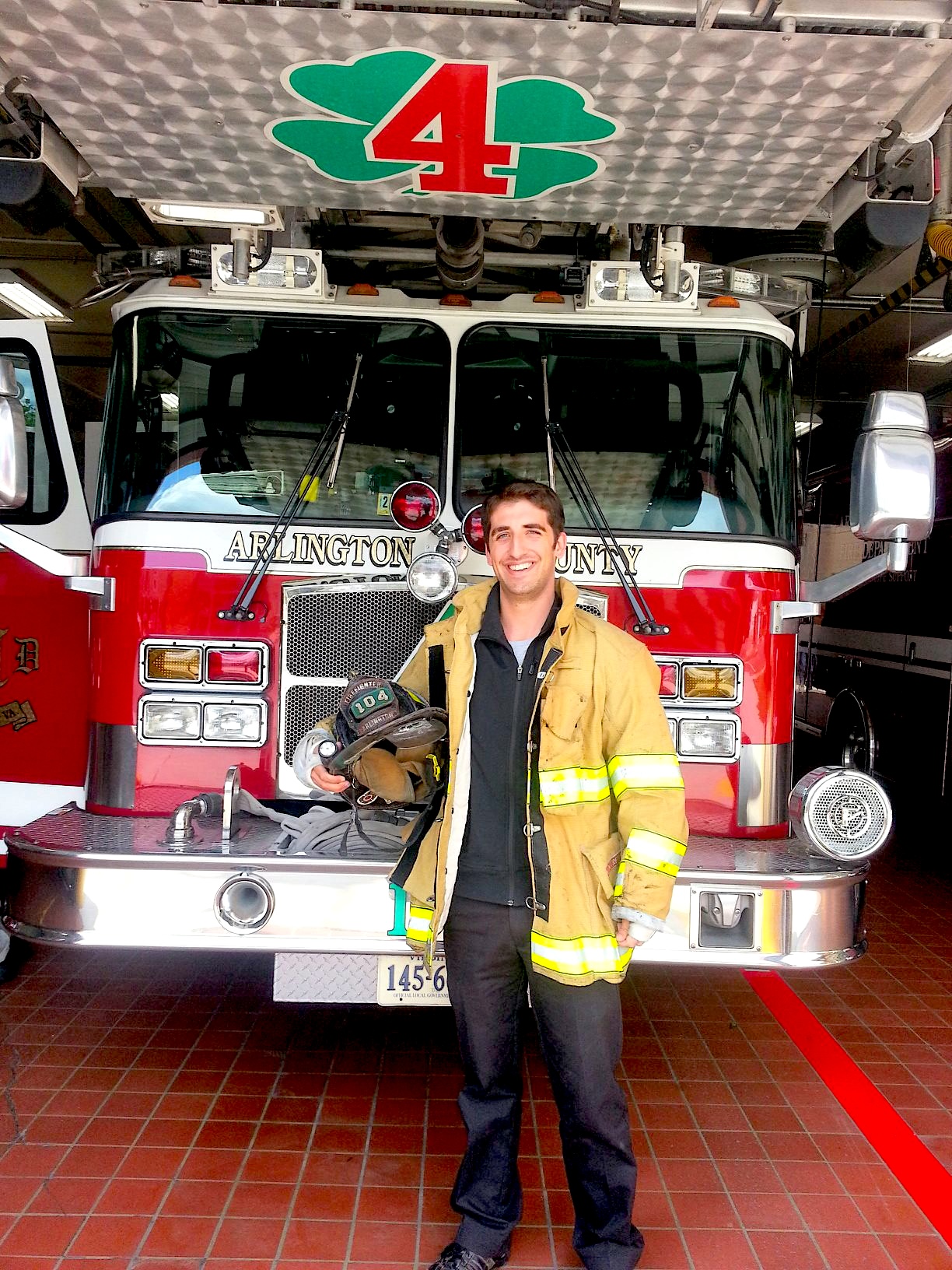 Yoni Binstock - Emergency Preparedness Expert